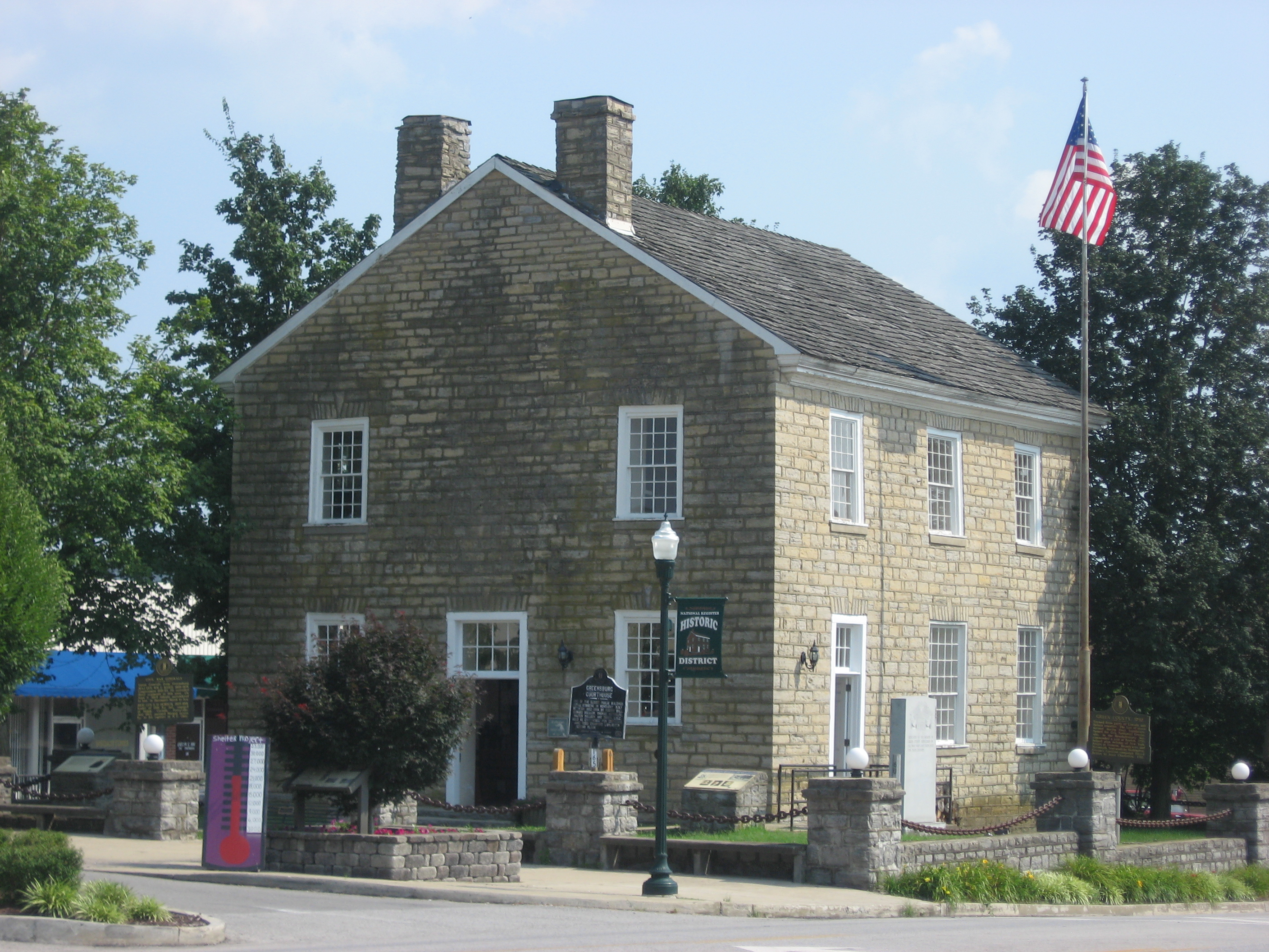 Greensburg, KY