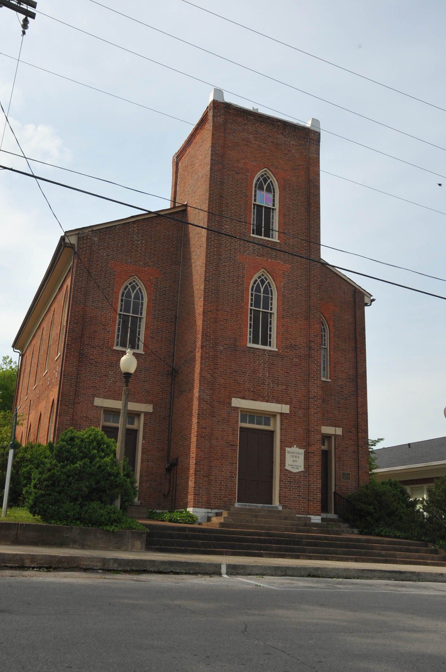 Munfordville, KY