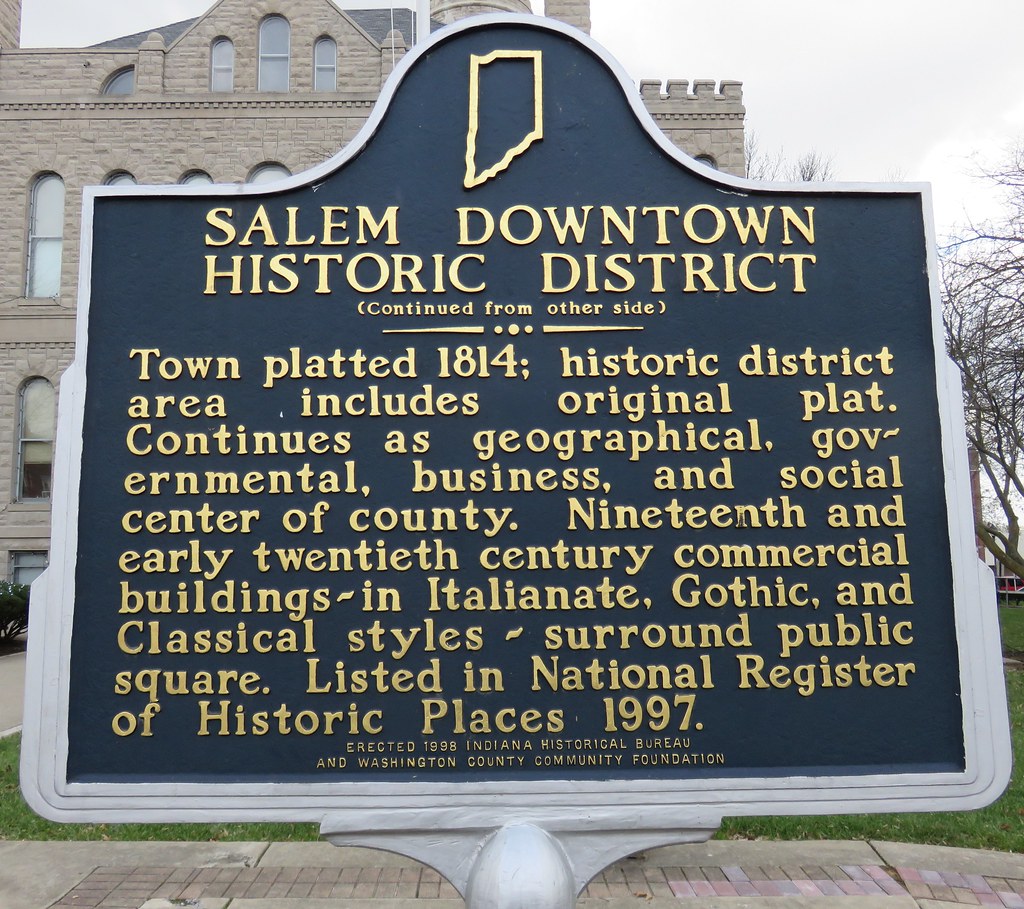 Salem, IN