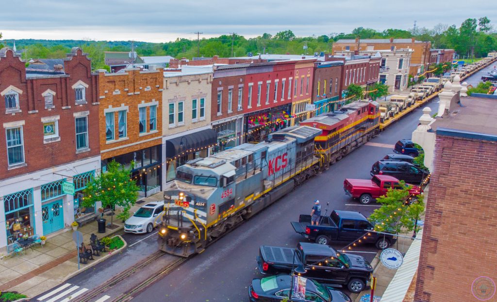 La Grange, KY