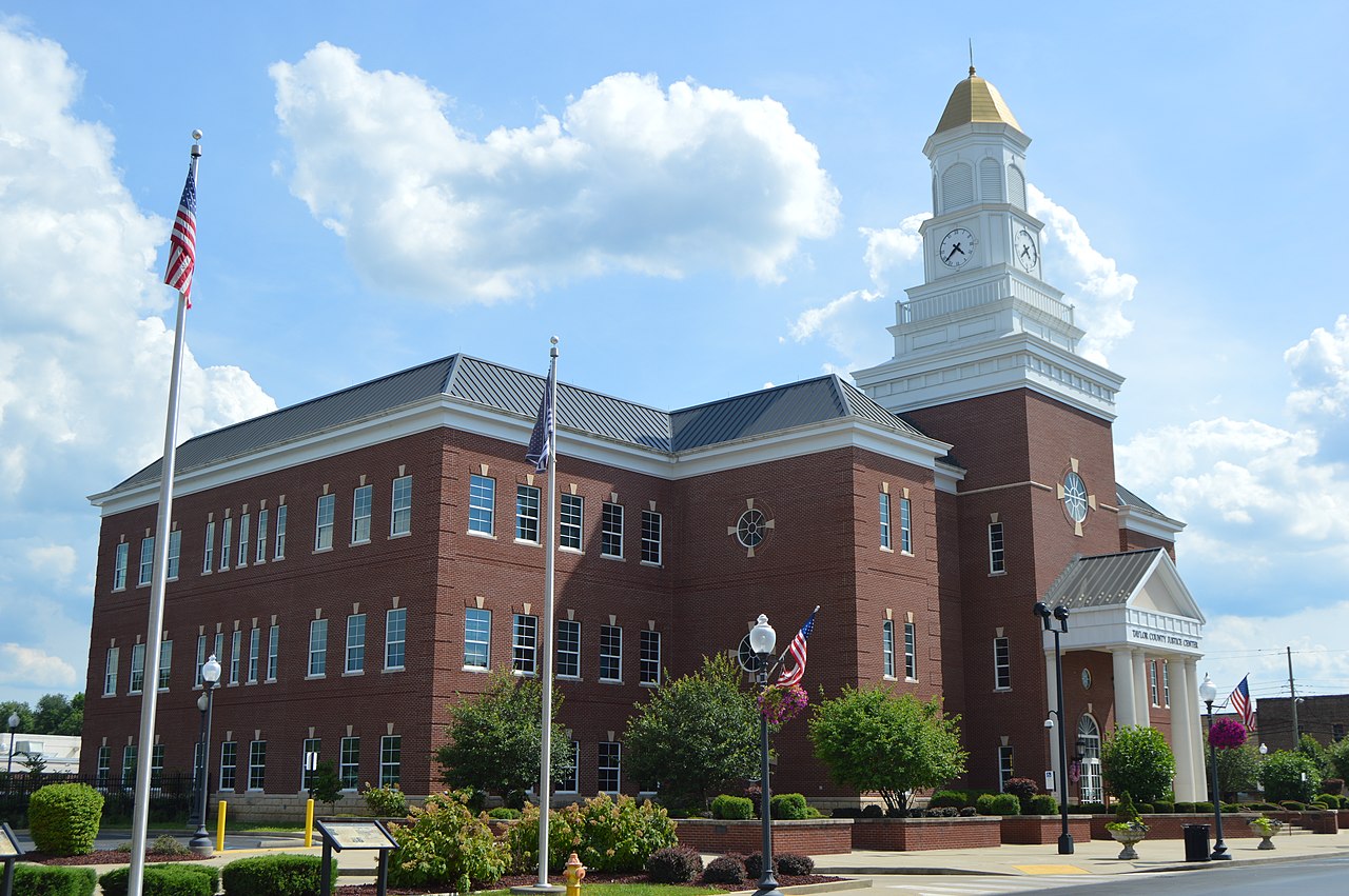 Campbellsville, KY