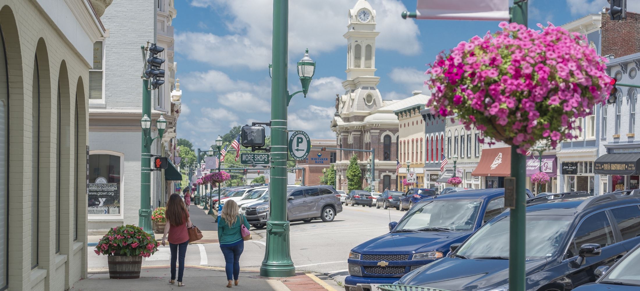 Georgetown, KY