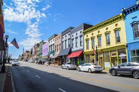 Harrodsburg, KY