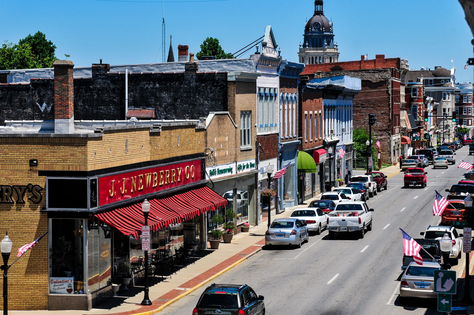 Paris, KY