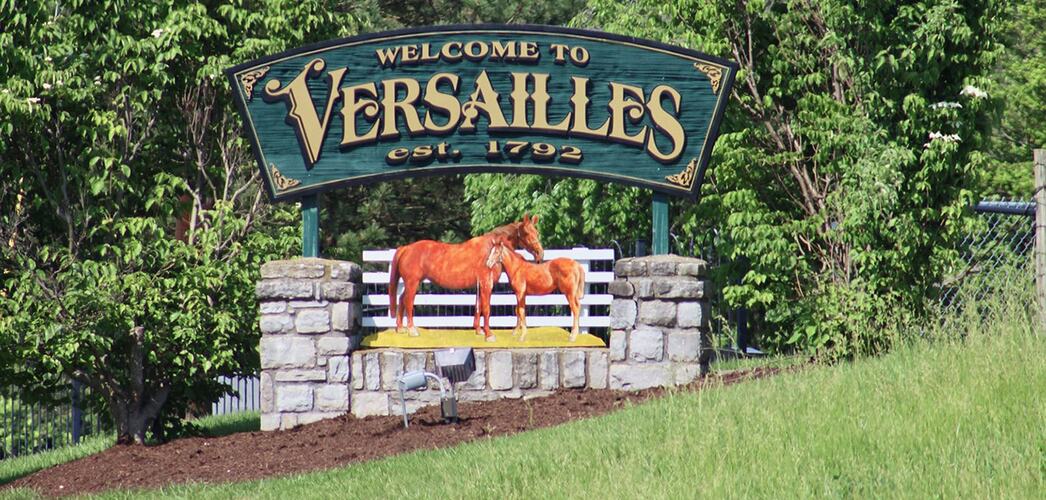 Versailles, KY
